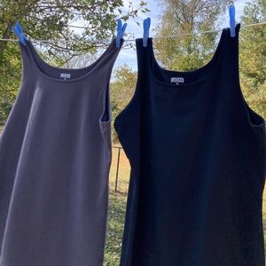 Lot of 2: Duluth Trading Co Womens Tank